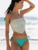SURFEA Braguita de Bikini Nikki_Turquesa