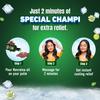Navratna Extra Thanda Cool Body Oil Daily Stress Relief Refreshing Scalp Massage Herbal Blend For Relaxation 300 Ml