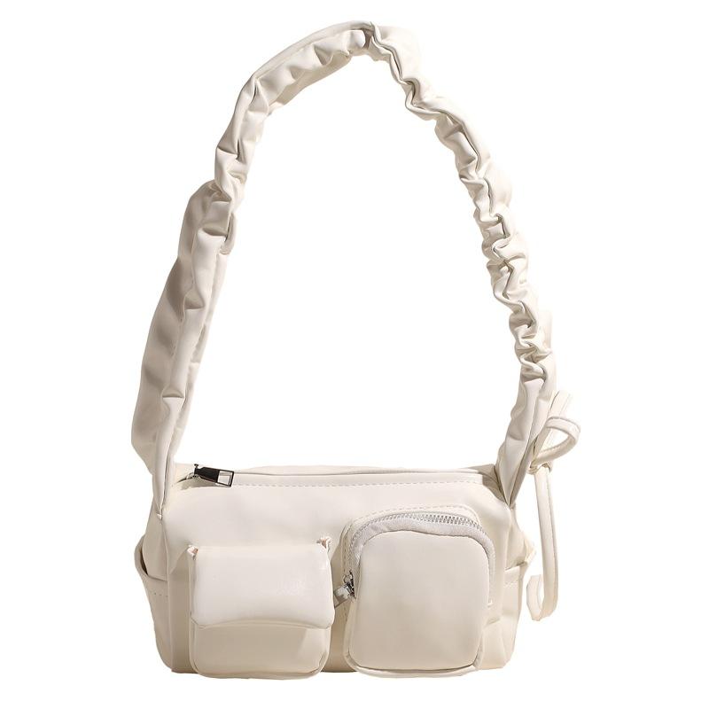 Today's Popular Small Bags for Women's Early Spring Versatile New Simple Messenger Bags for Women's Portable Bucket Bags