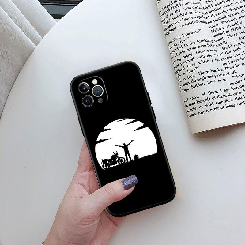 Motorcycle Racing New High-End Phone Case for Xiaomi Poco C40 C50 C51 C55 C65 C71 C75 F2 F3 F5 F6 F7 Pro Ultra