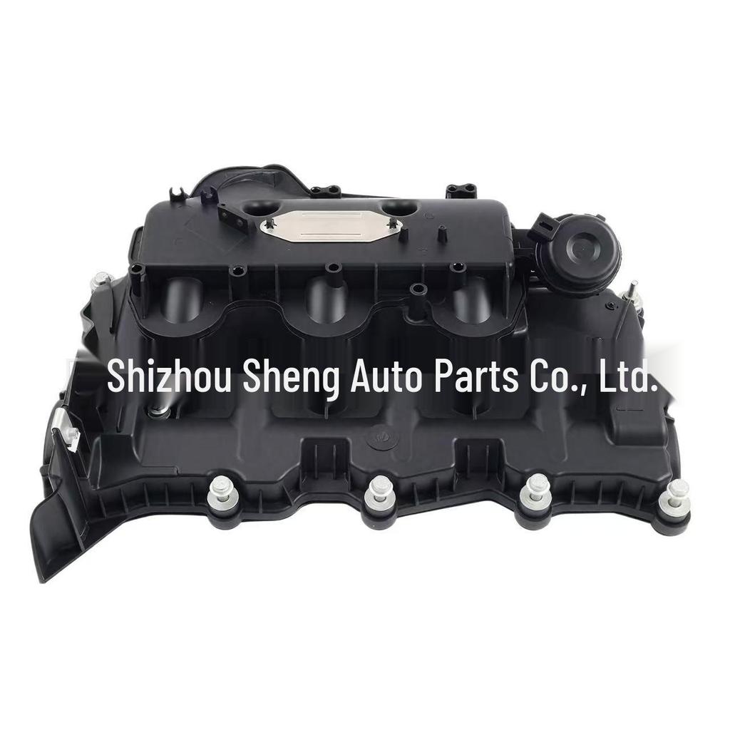 Brand New LR032723 Left Side Valve Cover for 2.7L V6 Diesel Engine in Land Rover & Jaguar.