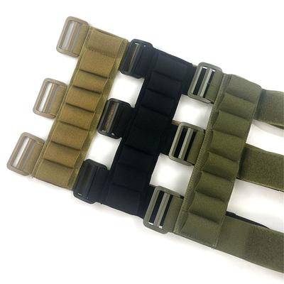 Functional Hunting Tactics Chin Support Bag – Detachable Arm Bullet Pouch & Outdoor Sports Hand Binding Gear