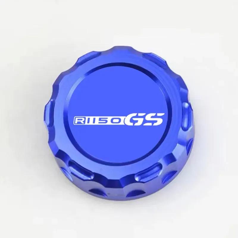 Motorcycle Rear Fuel Brake Fluid Reservoir Cap Oil Cup Cover for BMW R1150GS R1150 GS R 1150 GS 1999 2000 2001 2002 2003 2004