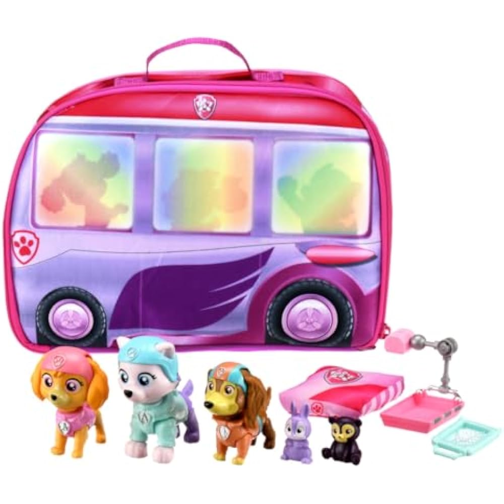 TAKARA TOMY (TAKARA TOMY) PAW Patrol Sky Outing Bag