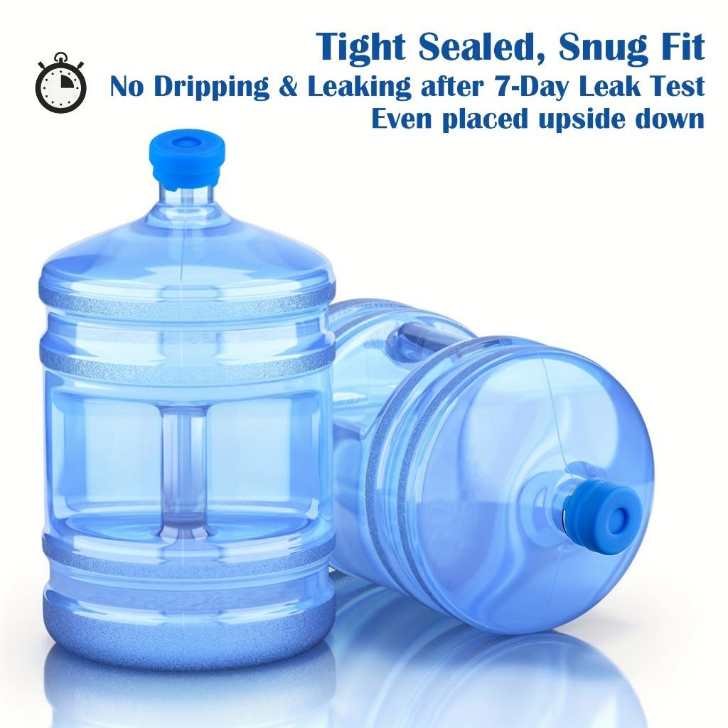 3-pack 1, 2, 3, 4, 5 Gallon Bucket Lids, Reusable Silicone Bucket Lids