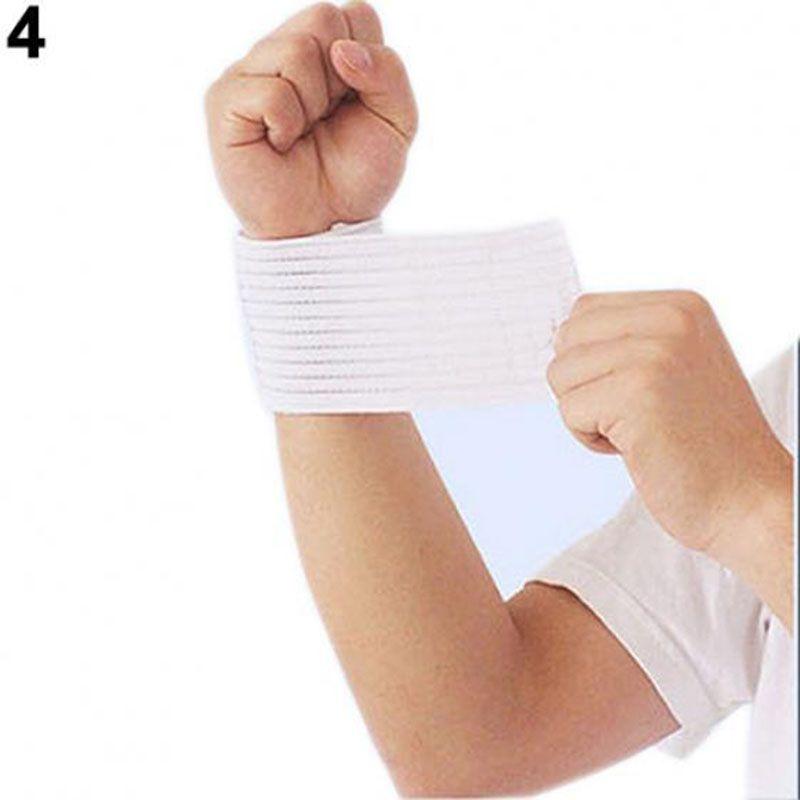 Premium Quality Elastic Wrist Ankle Hand Elbow Knee Brace For Gym Sports Support