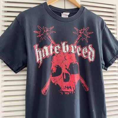 Vintage Hatebreed Hardcore Band T-Shirt Tour S-5XL Unisex T-Shirt