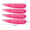 DIY Sewing Cloth Marker Pink Sewing Edge Creases Tool New Tailor Fabric Markers  Sewing Accessories
