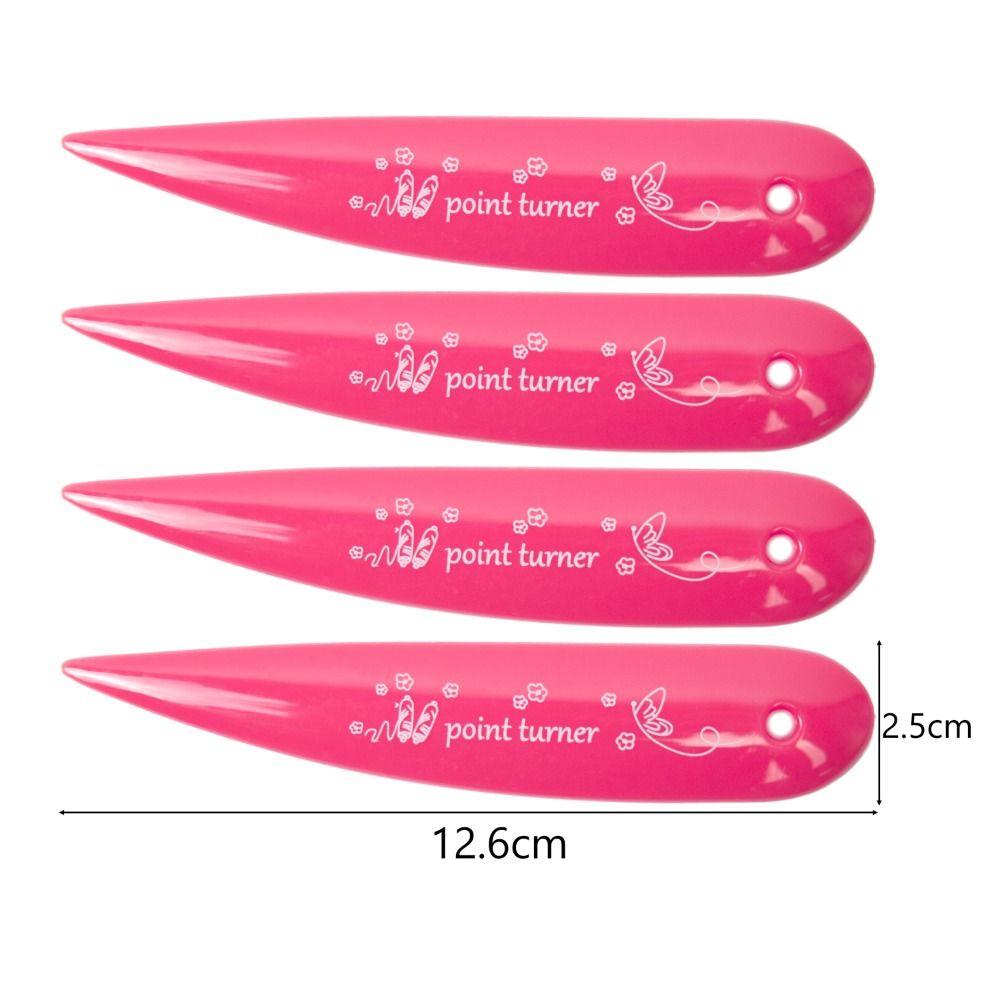 DIY Sewing Cloth Marker Pink Sewing Edge Creases Tool New Tailor Fabric Markers  Sewing Accessories