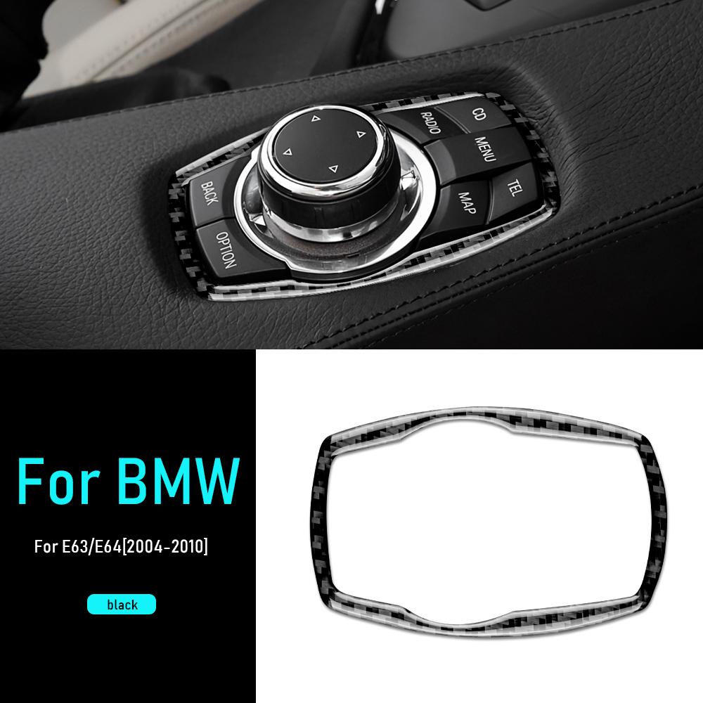 Carbon Fiber Gear Shift Collar for BMW 6 Series M6 E63 E64 2004-2010