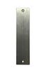 ARC Gold Plate 50mm Silver Double-Sided