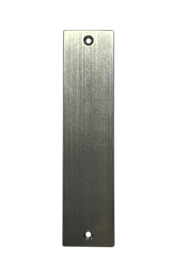 ARC Gold Plate 50mm Silver Double-Sided