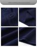 Premium Ice Silk Polo with Custom Logo - Summer Short Sleeve Workwear