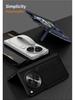 OnePlus Open Case: Full-Coverage Drop-Proof Design with Wrist Strap & Vertical Stand