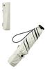 KIZAWA Ultra-lightweight Carbon Fiber Parasol (115g-148g), UV Protection 100%, Foldable Parasol, Complete Sun Protection, Heat Shielding, Water