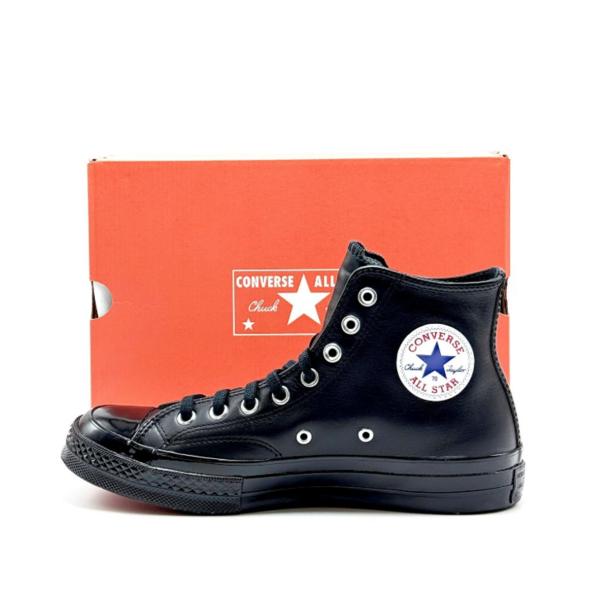 Converse Chuck 70 Leather Black A15169c