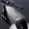 Air Blower Duster Handheld Wireless Vacuum Cleaner Portable Tire Inflator Tire Pressure Gauge Lighting Car Electrical Appliances
