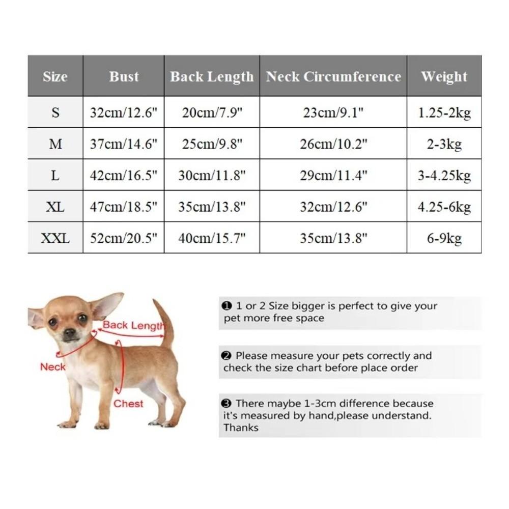 New Soft Winter Dog Clothes Thicken Comfortable Dog Coat Yorkie Style French Bulldog Style Puppy Vest Small Medium Dogs