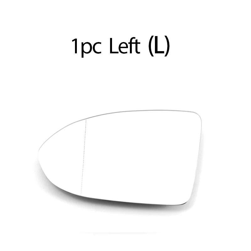 

Зеркало с левым и правым крылом, стекло с подогревом, водительская пассажирская сторона для Volkswagen VW Passat B8 Arteon GTE Alltrack Variant 2015-23 1pc Left