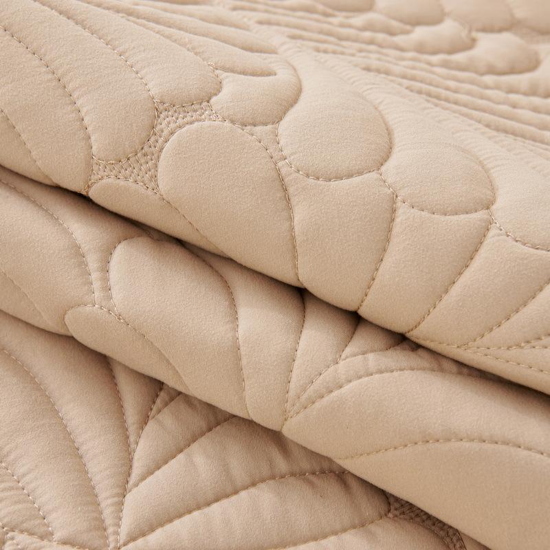 Sofa Cushion Four-Season Universal Non-Slip Leather Seat Cushion Three Seats And One Concubine Cover New Cover Cloth Backrest Towel