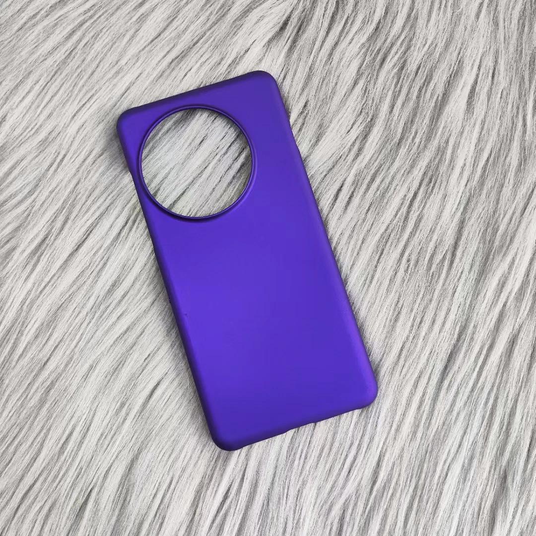 

Простий ультратонкий матовий чохол для телефону для серії Oneplus 9, 10, 11, серії Oneplus 11, 12, 13, задня кришка ПК із захистом від відбитків пальців For Oneplus 10T