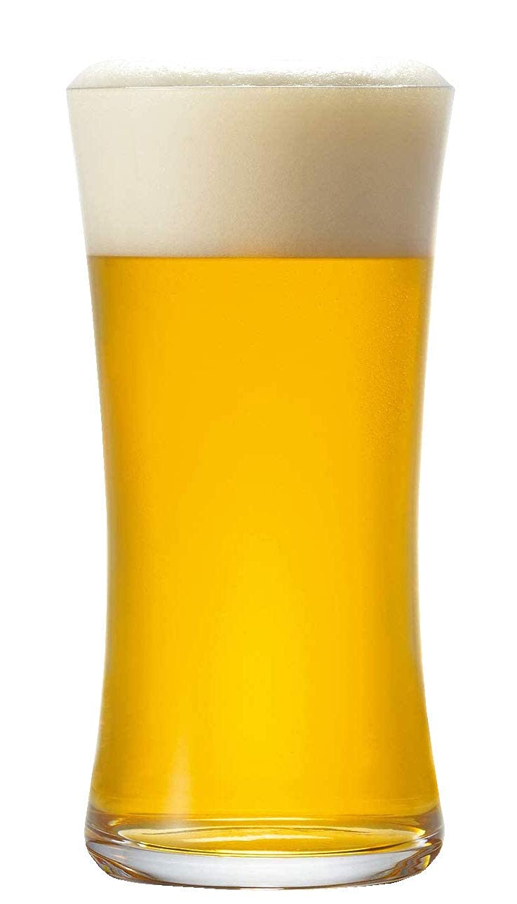 

Aderia Beer Craft Beer Master Dishwasher Gift Made in Stylish Pint Gift for Housewarming Wedding Retirement Birthday Anniversary B6794 (ADERIA) Glass,