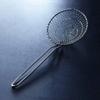 Heavy-duty Stainless Steel Spider Strainer, Skimmer for Cooking, Frying & Draining- Kitchen Tools