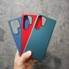 Samsung S25 Ultra Rock Sand Matte Phone Case S23 Ultra Thin Note20 Full Inclusive Anti Fall PC Hard Case A55