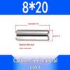 GB119 Iron Cylindrical Positioning Pin - Solid Pin Shaft M3M4M5M6M8M10M12