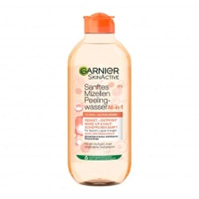 SkinActive All-in-One Soft Micellar Peeling Facial Toner 400ml
