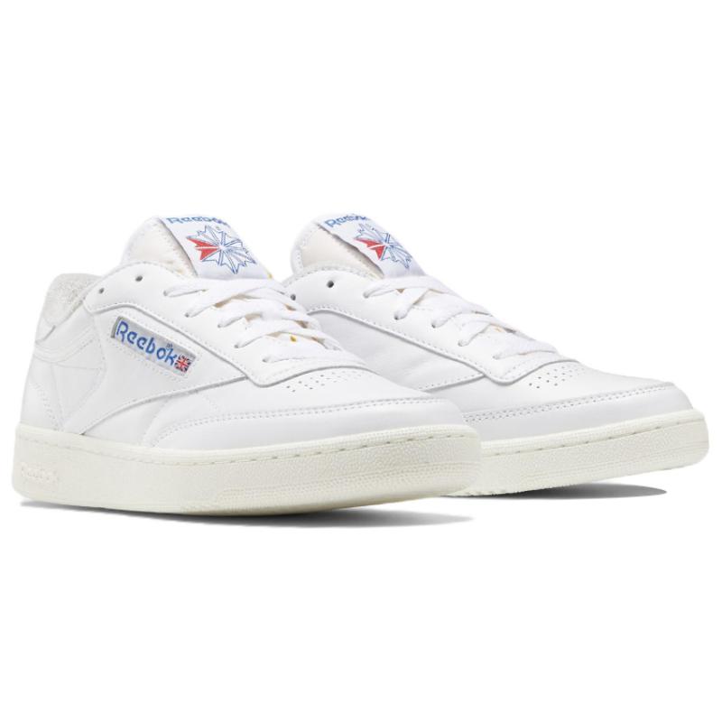 Reebok Club C 85 'White Vector Blue' Sneakers GX4467