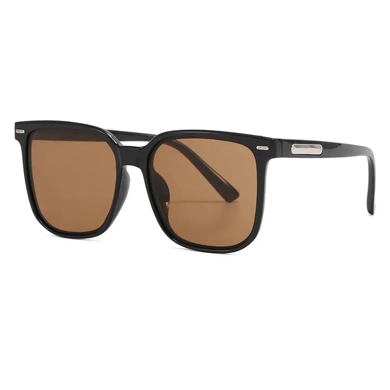 Big Square Cool Sunglasses Women Men Brand Designer Fashion Sun Glasses Female Male Colorful Oversized