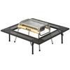 LOGOS Iron Irori Table 81064134