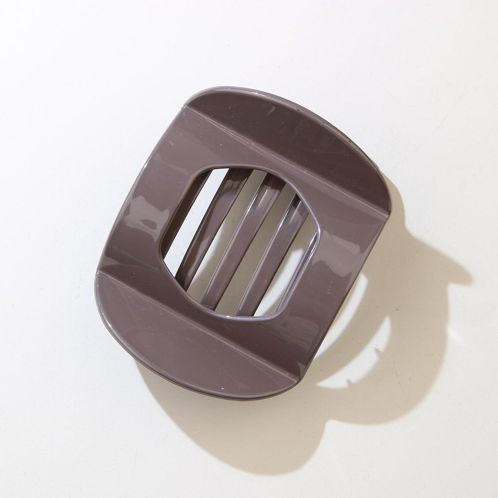 New Flat Hairpin for Women's Back of Head Bun Hair Clip Fashionable Duckbill Hairpin