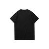Vans Classic Print Short Sleeve T-shirt Unisex Tops Black VN0A4MM7BLK