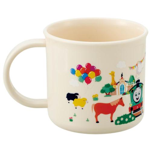 Skater Cup 200ml Antibacterial Dishwasher Safe Made In Japan Thomas the Tank Engine Boy KE4AAG
