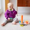 SASSY Stacking Ring Educational Shape Matching Toy for TYSA80758N Tower, Babies,