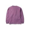 Timberland Solid Color Pocket Crew Neck Long Sleeve Sweatshirt Men Tops Purple TB0A2FT5-CJ0