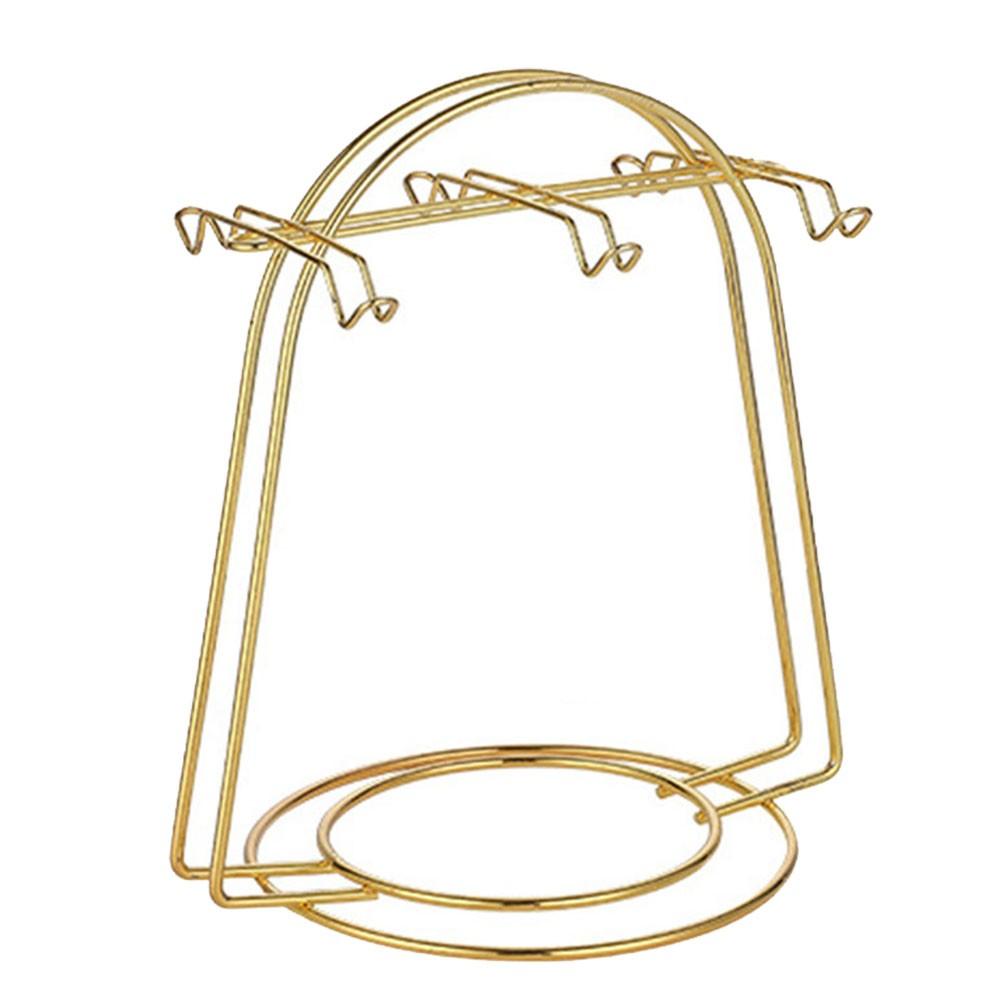Compact Cup Holder Display Lightweight Multifunctional