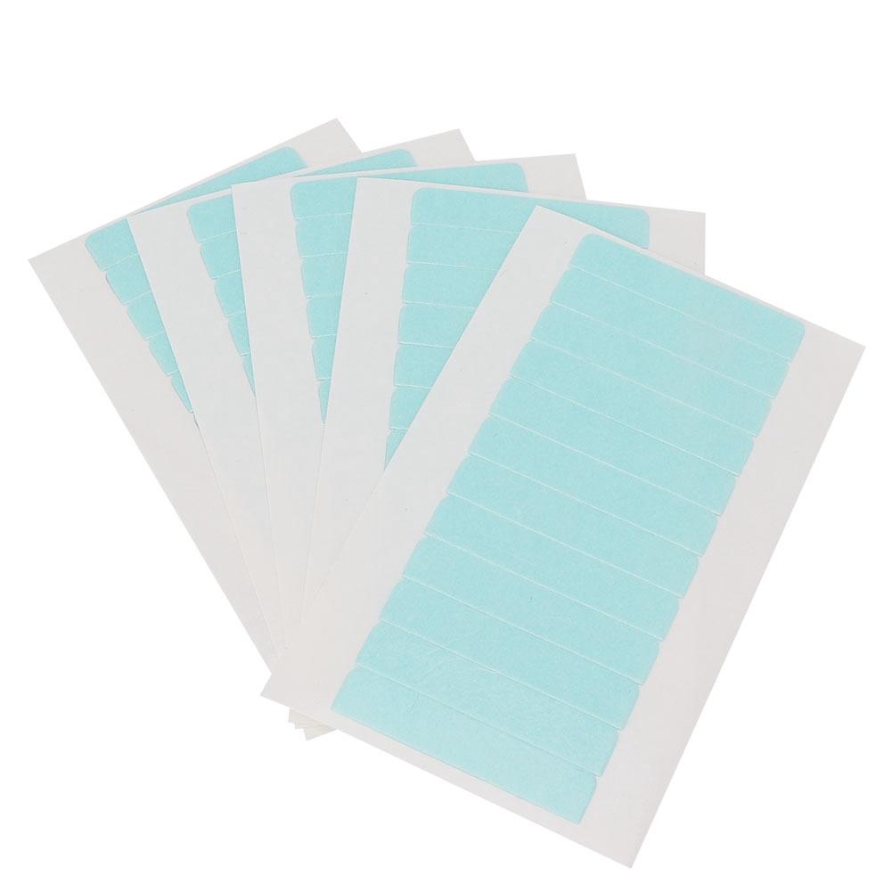 5Pcs Replacement Tape Adhesives Tape Double sided Hair Extension Adhesive Tape