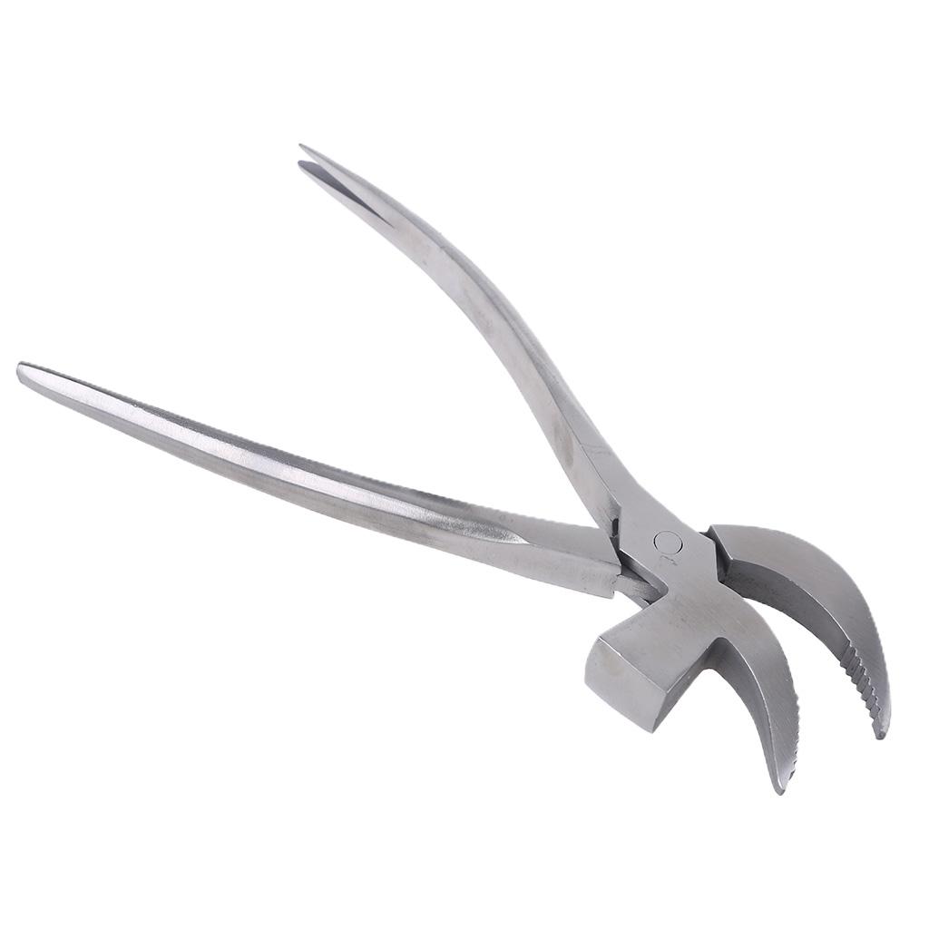 DIY Leather Craft Pulling Waist Pliers for Shoemaking and Cobbler Pliers
