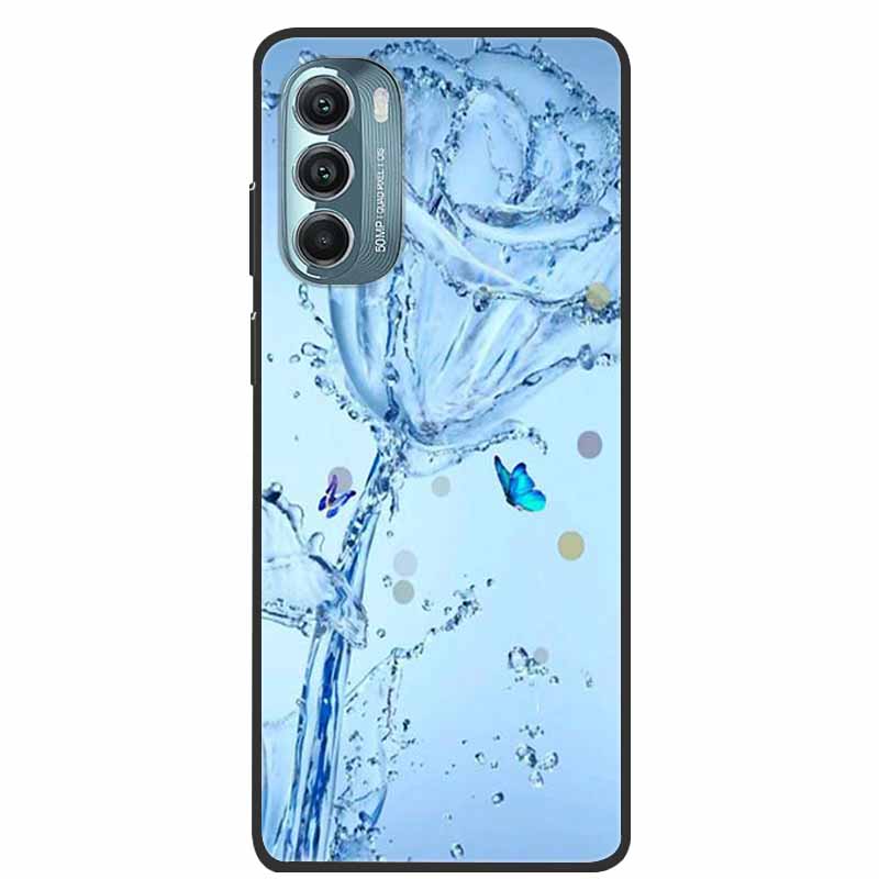 For Motorola Moto G Stylus 5G 2022 Case Luxury TPU Soft Silicon Back Cover For Moto G Stylus 5G 2022 Funda Capa Shockproof Coque