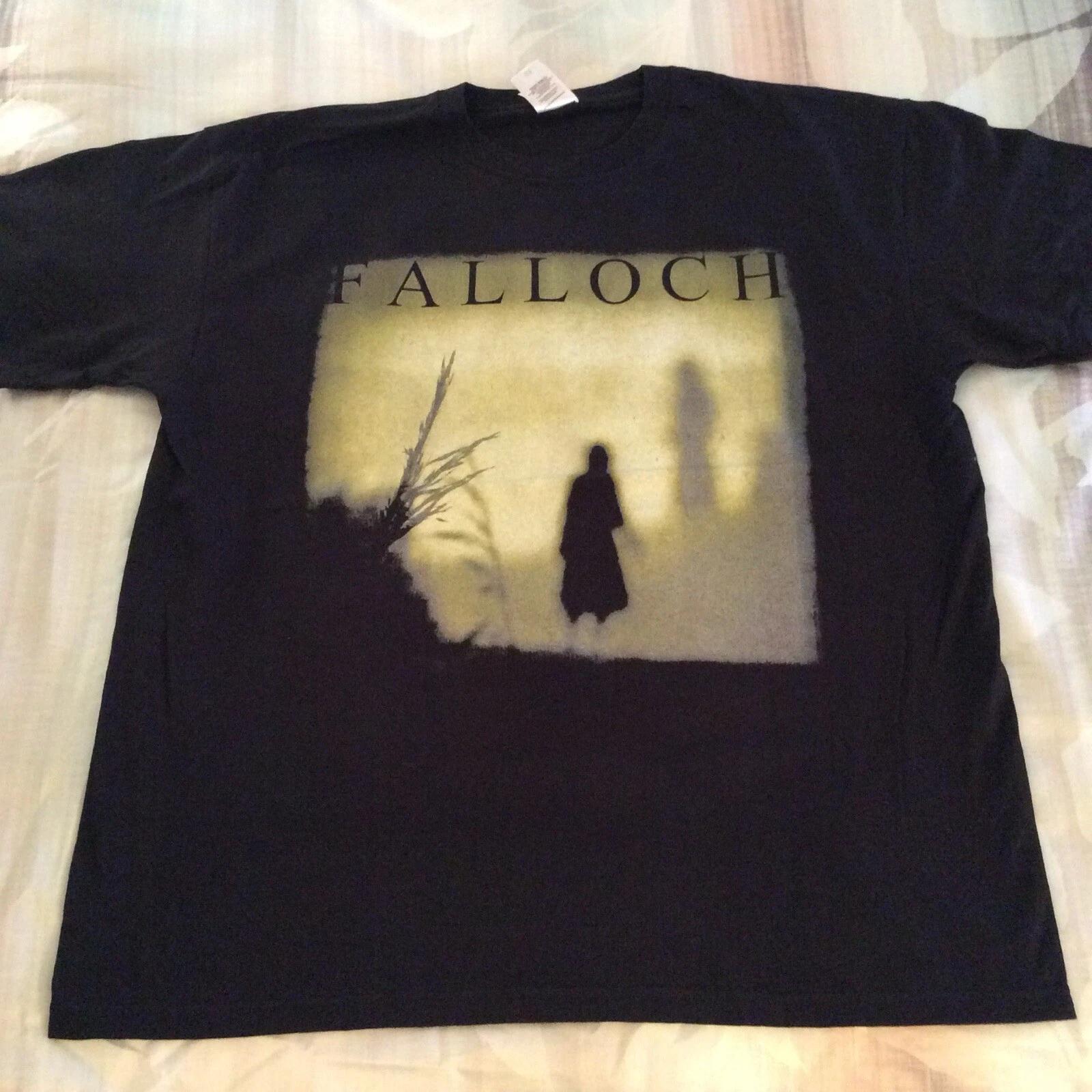 FALLOCH Where Distant Shirt XL, The Chasm, Inquisition,Urgehal,Urfaust,Empyrium XL