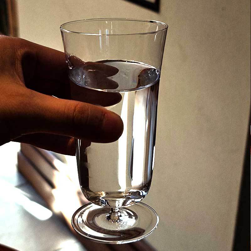 Aesthetic Short-Stem Glass Multi-Purpose for Cocktail, High Borosilicate Glass Heat-resistant Sparkling Drink Cold Brew Coffee