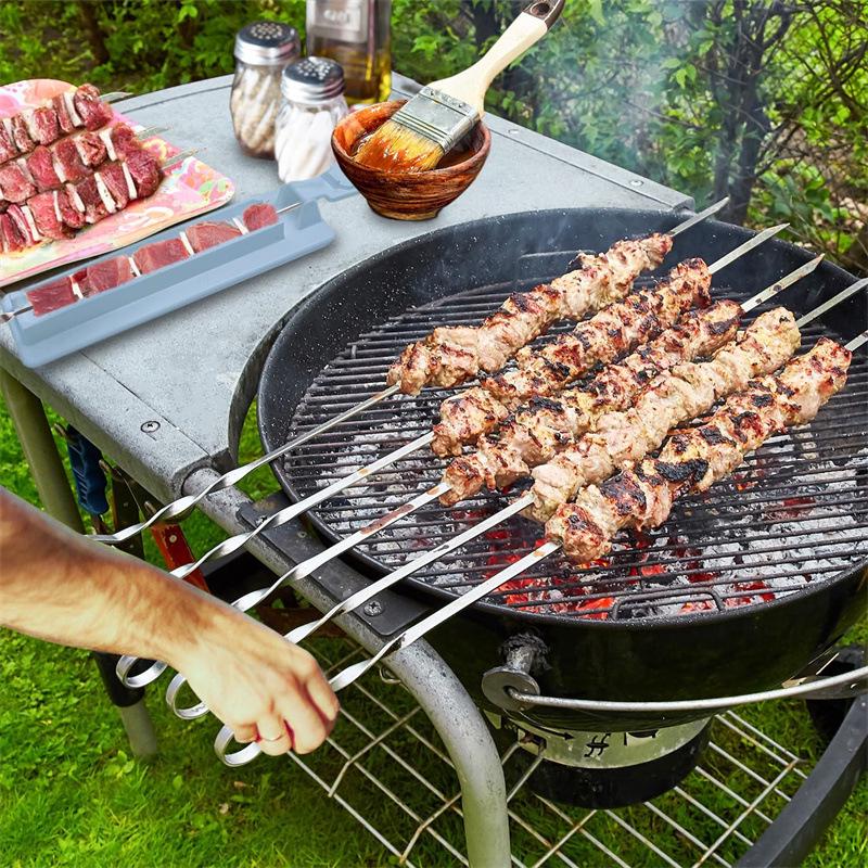 Portable Outdoor Kebab Maker & Grill