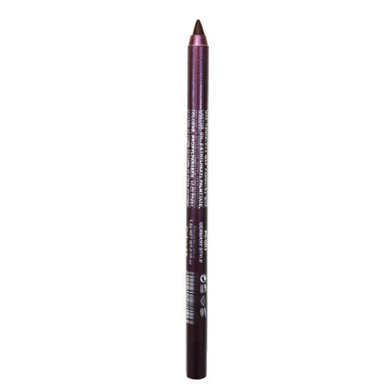 Stylo bâton d'ombre à paupières, 14 couleurs, imperméable, longue durée, lustre nacré