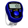 Stitch Marker Row Finger Counter LCD Digital Display with Light Professional Buddha Chanting Counter Instrument 1