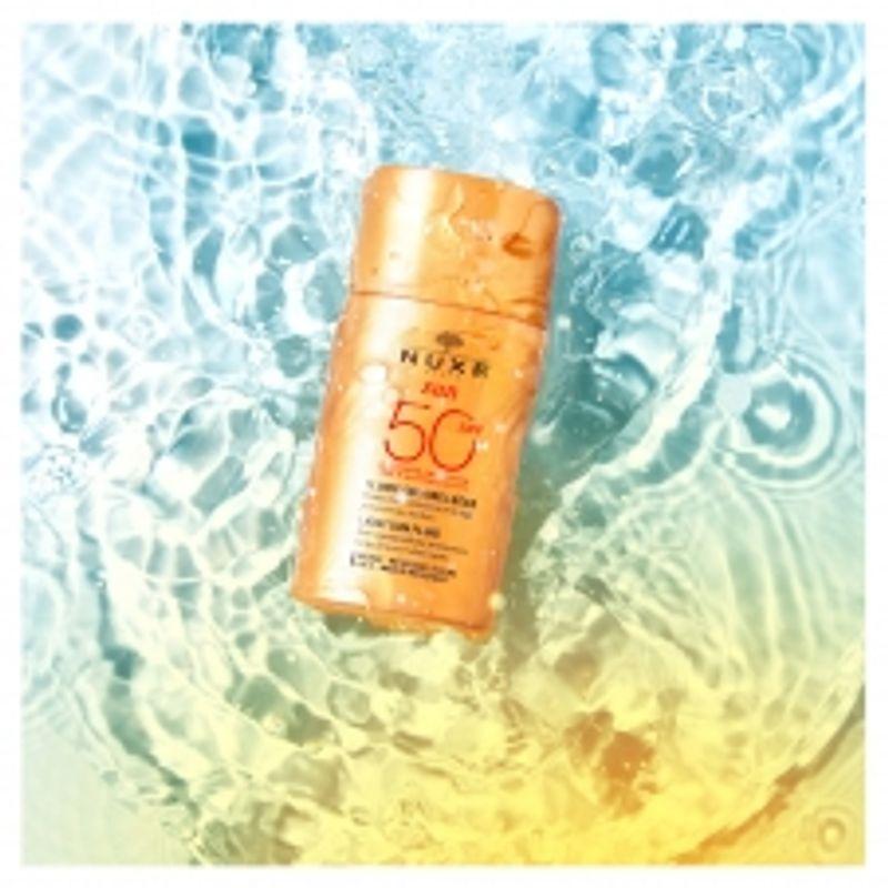 Nuxe Facial Sun Fluid LSF50 50ml