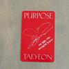 [USED] Girls' Generation TAEYEON Purpose Album