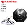 Explosion-proof Pressure Cooker Knob Cover Replacement Universal Lid Handle Pressure Cooker Handle Button